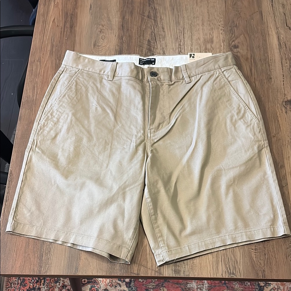 NWT Frank And Oak Brunswick Short